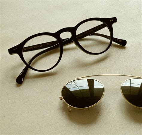 olivers people - Oliver Peoples website.